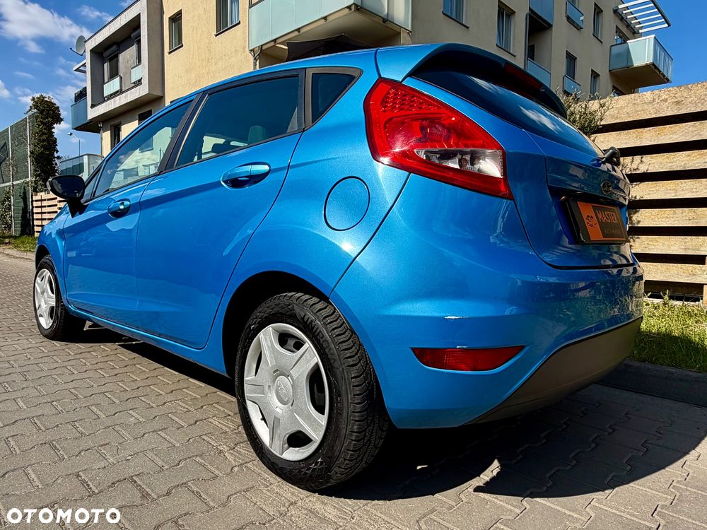 Ford Fiesta 1.25 Trend - 4