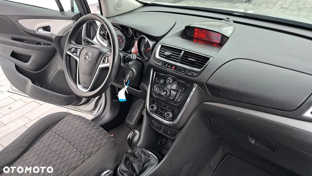 Opel Mokka 1.6 Active S&S - 10