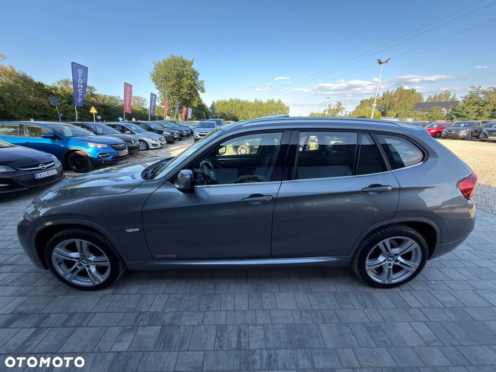 BMW X1 sDrive20i - 23