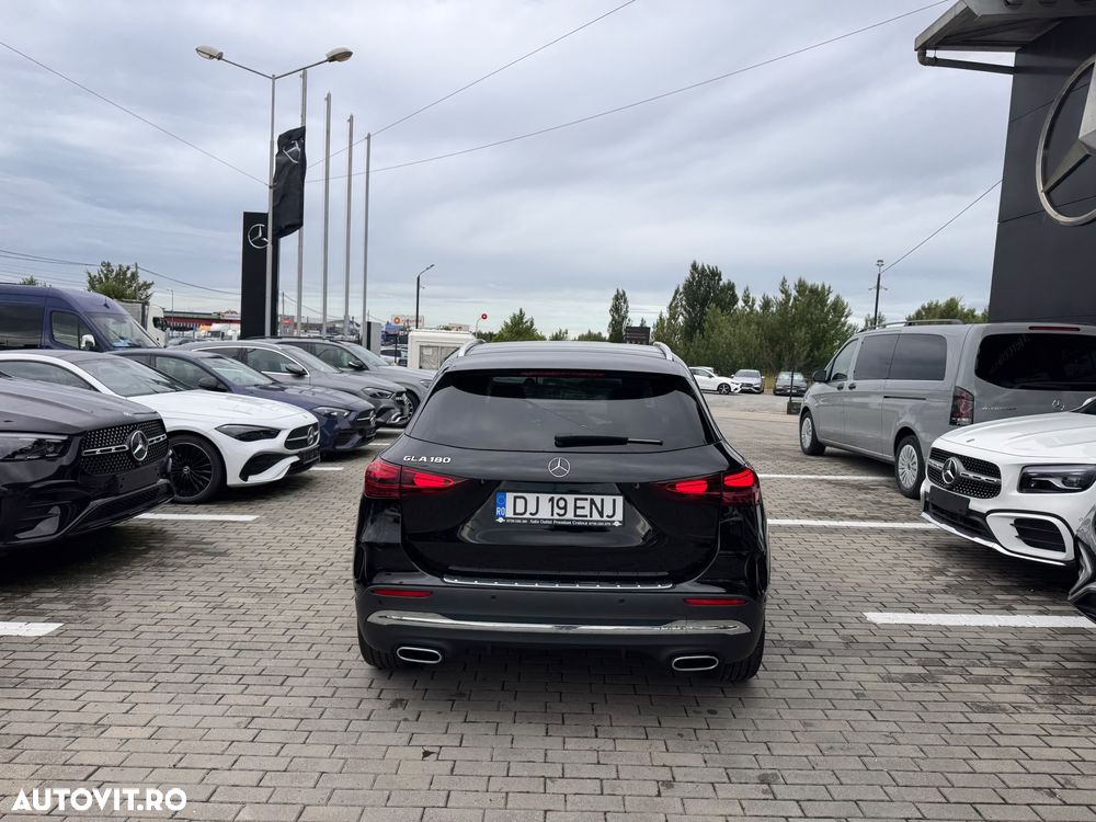 Mercedes-Benz GLA 180 MHEV Aut. - 4