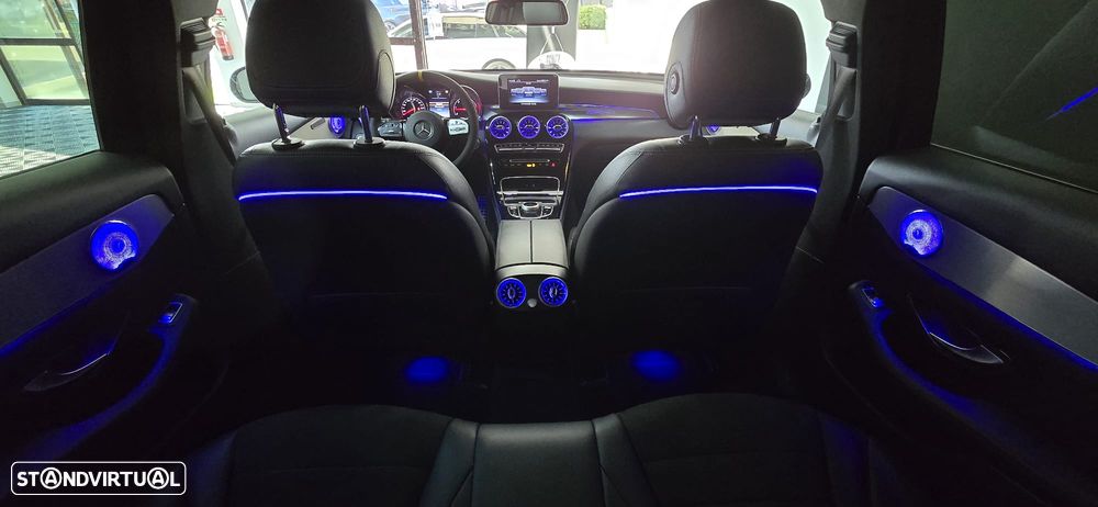 Mercedes-Benz GLC 220 d 4Matic 9G-TRONIC AMG Line - 49