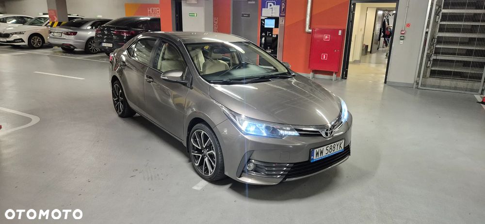 Toyota Corolla 1.6 Premium EU6 - 30