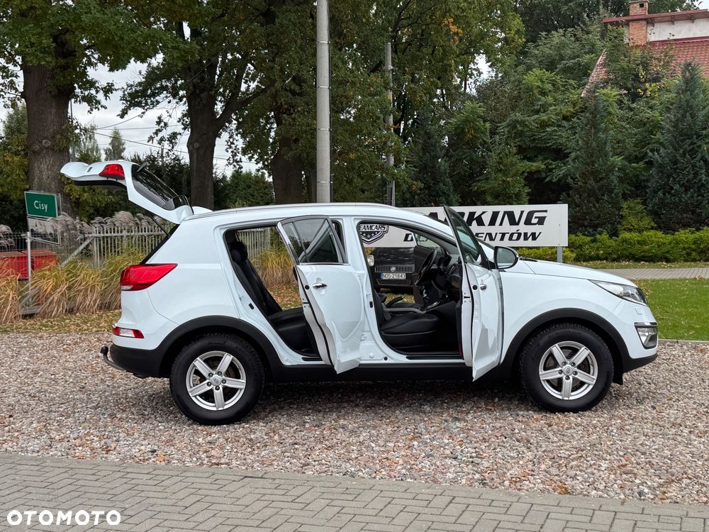 Kia Sportage - 37