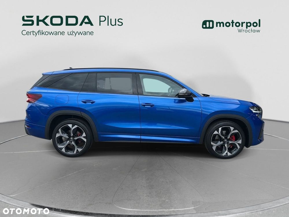 Skoda Kodiaq 2.0 TSI 4x4 RS DSG - 17