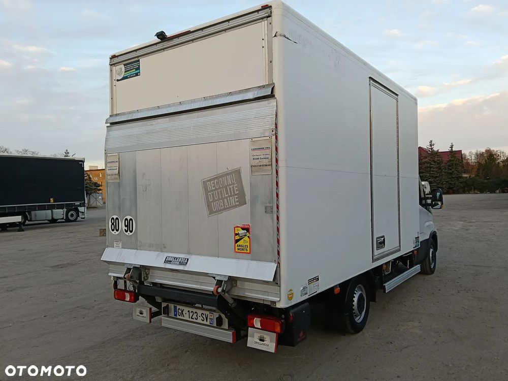 Iveco Daily 35 CNG - 10