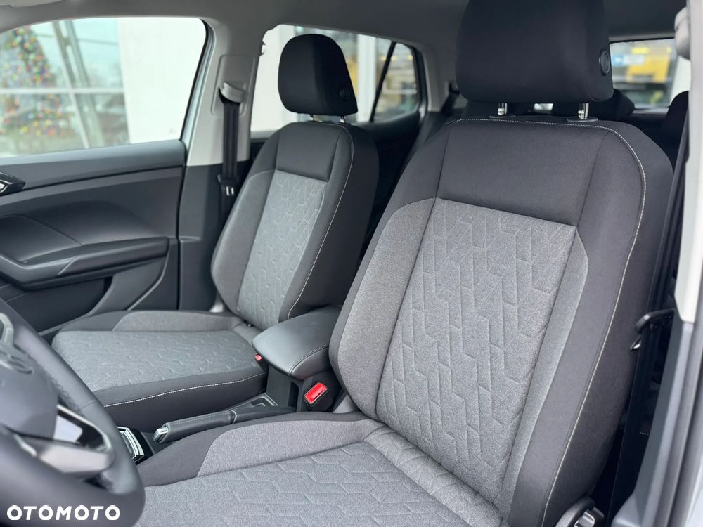 Volkswagen T-Cross 1.0 TSI OPF DSG Life - 12