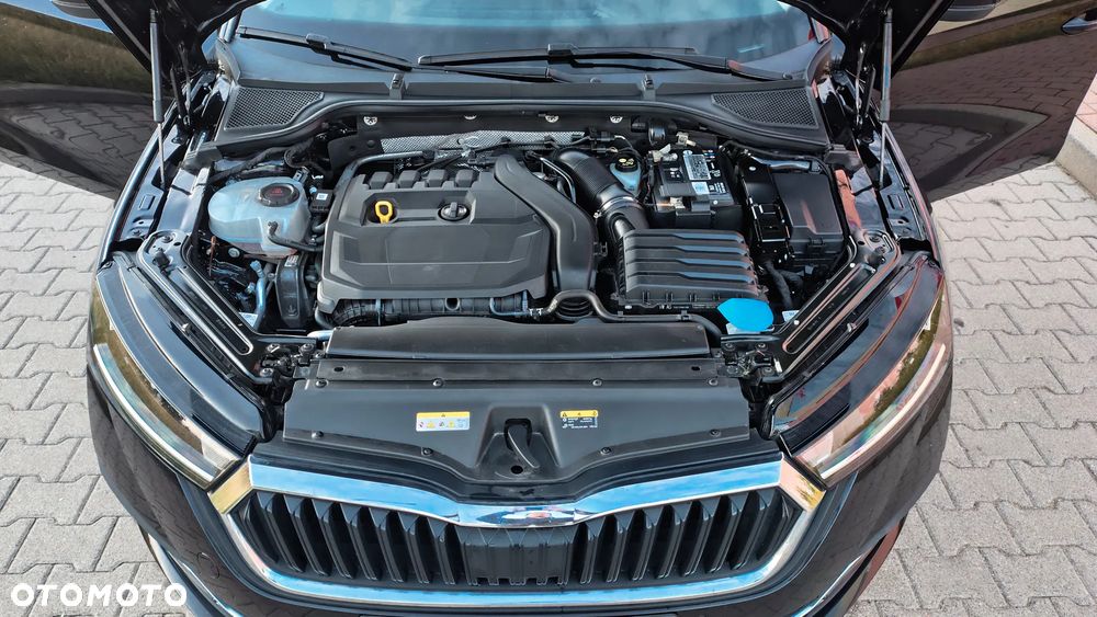 Skoda Octavia 1.5 TSI GPF ACT Ambition - 15