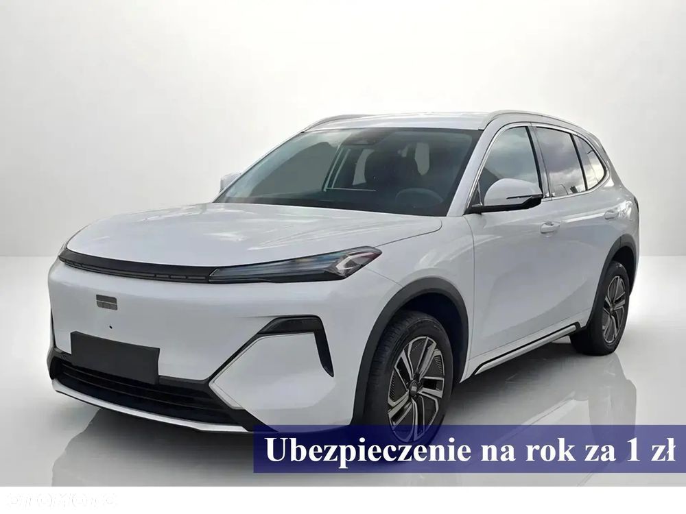 Geely Starray EM-i 1.5 PHEV Pro - 2