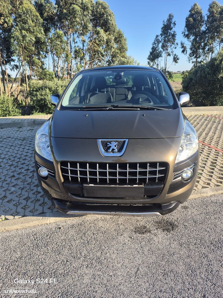 Peugeot 3008 - 2