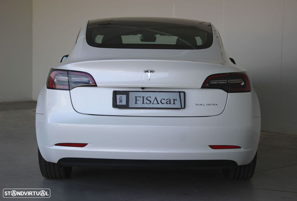 Tesla Model 3 Long Range Tração Integral - 10