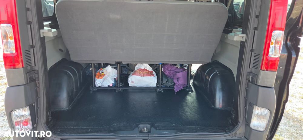 Opel Vivaro L1H1 DPF Design Edition - 33