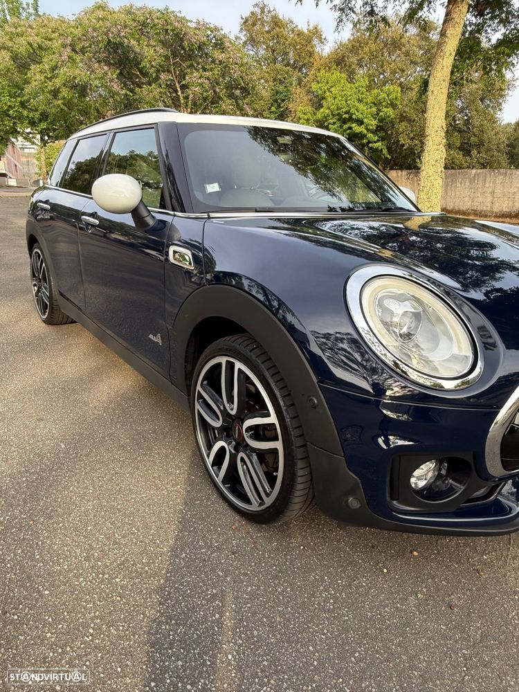 MINI Clubman Cooper SD ALL4 Auto Desportiva - 5