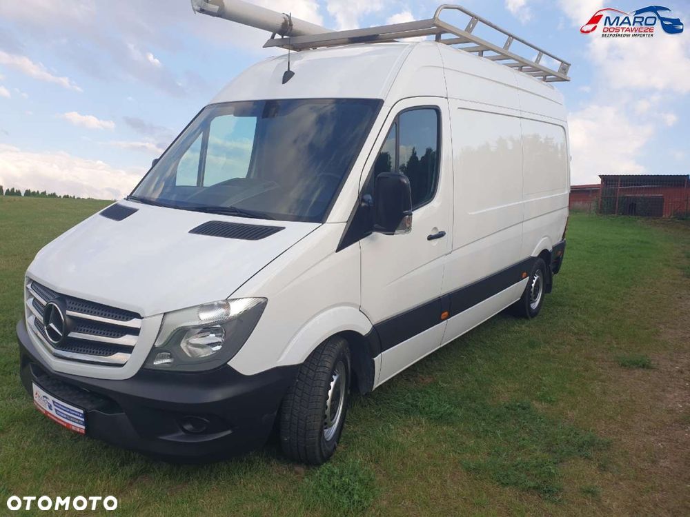 Mercedes-Benz SPRINTER 314 CDI KLIMA - 12