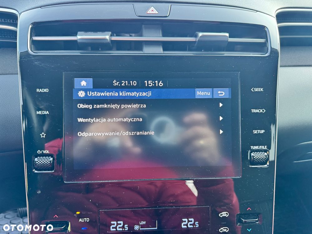 Hyundai Tucson 1.6 T-GDi Smart 2WD - 26