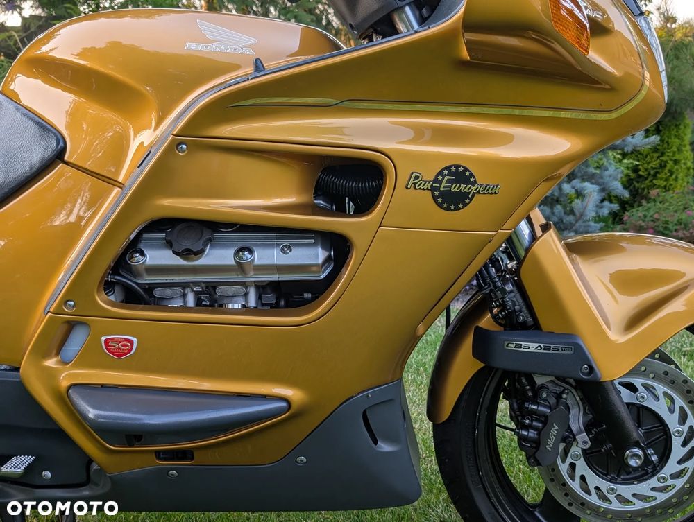 Honda ST - 15
