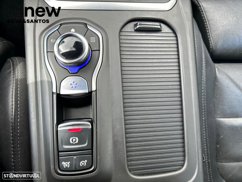 Renault Talisman Sport Tourer 1.6 dCi Initiale Paris EDC - 21