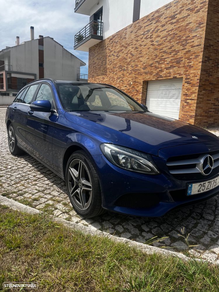 Mercedes-Benz C 200 BlueTEC Exclusive - 24