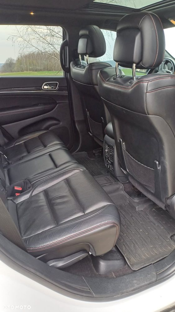Jeep Grand Cherokee 3.6 V6 Pentastar 4WD Automatik Overland - 2
