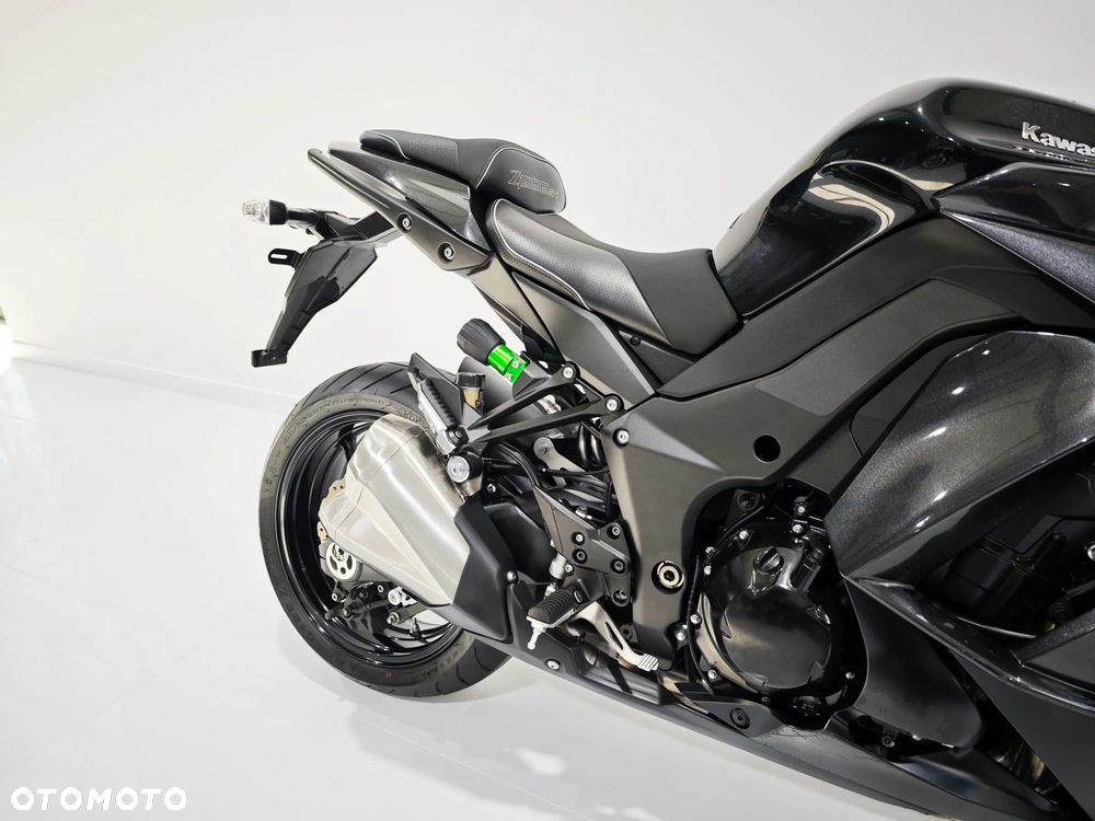 Kawasaki Ninja 1000 SX - 9
