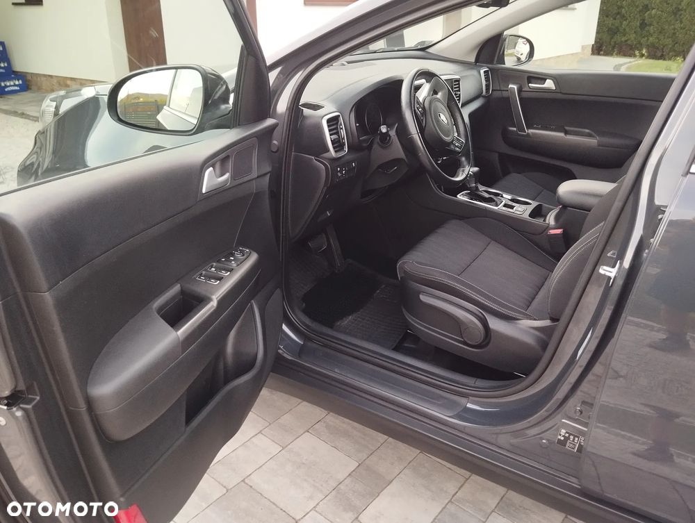 Kia Sportage 1.6 CRDI L Business Line 4WD DCT - 14