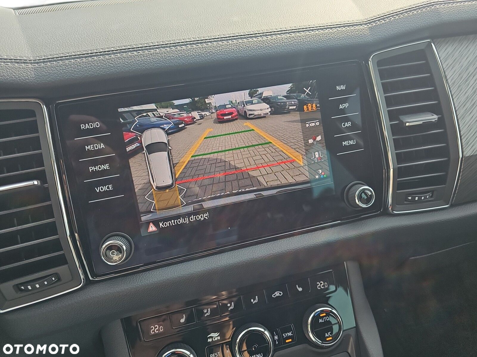 Skoda Kodiaq 1.5 TSI ACT 4x2 Style DSG 7os - 33