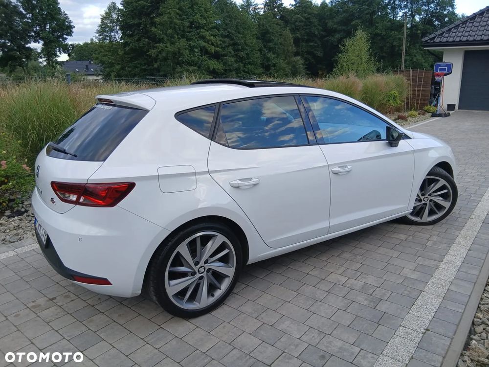 Seat Leon 2.0 TDI DPF DSG FR - 7