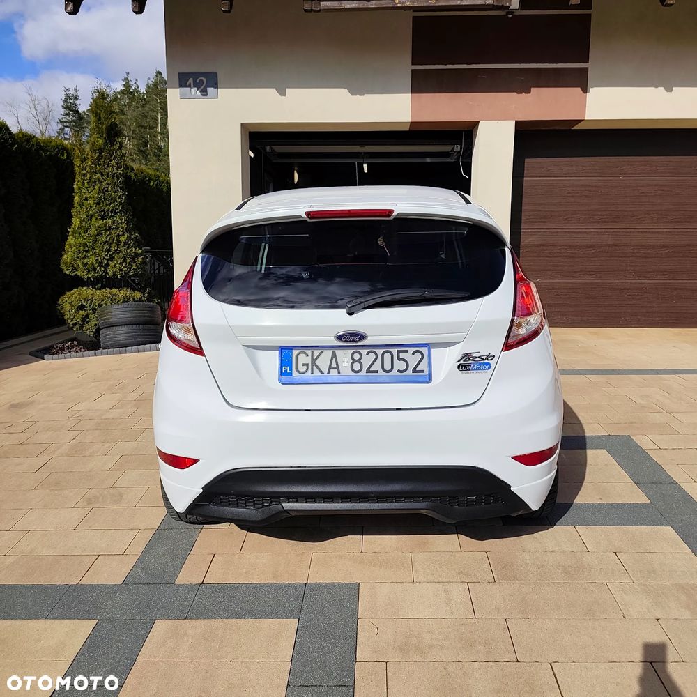 Ford Fiesta 1.6 TDCi SYNC Edition - 5