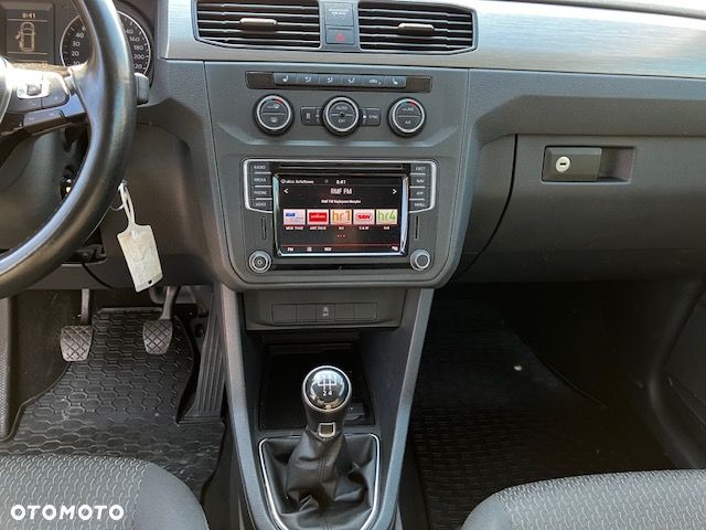 Volkswagen Caddy - 12