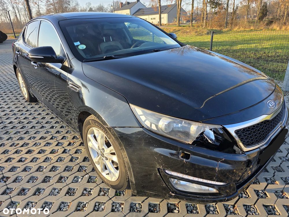 Kia Optima 1.7 CRDI EcoDynamics Spirit - 11