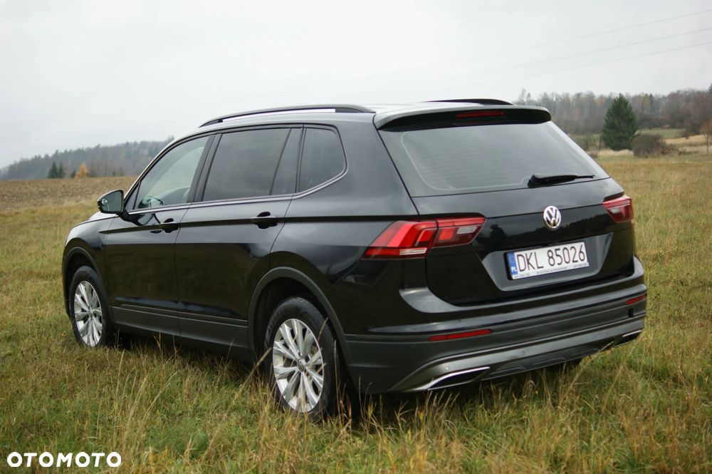 Volkswagen Tiguan Allspace 2.0 TSI OPF 4Motion DSG Life - 10