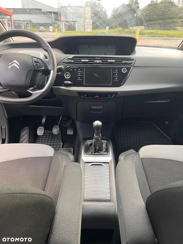 Citroën C4 Picasso BlueHDi 100 Stop&Start Attraction - 24