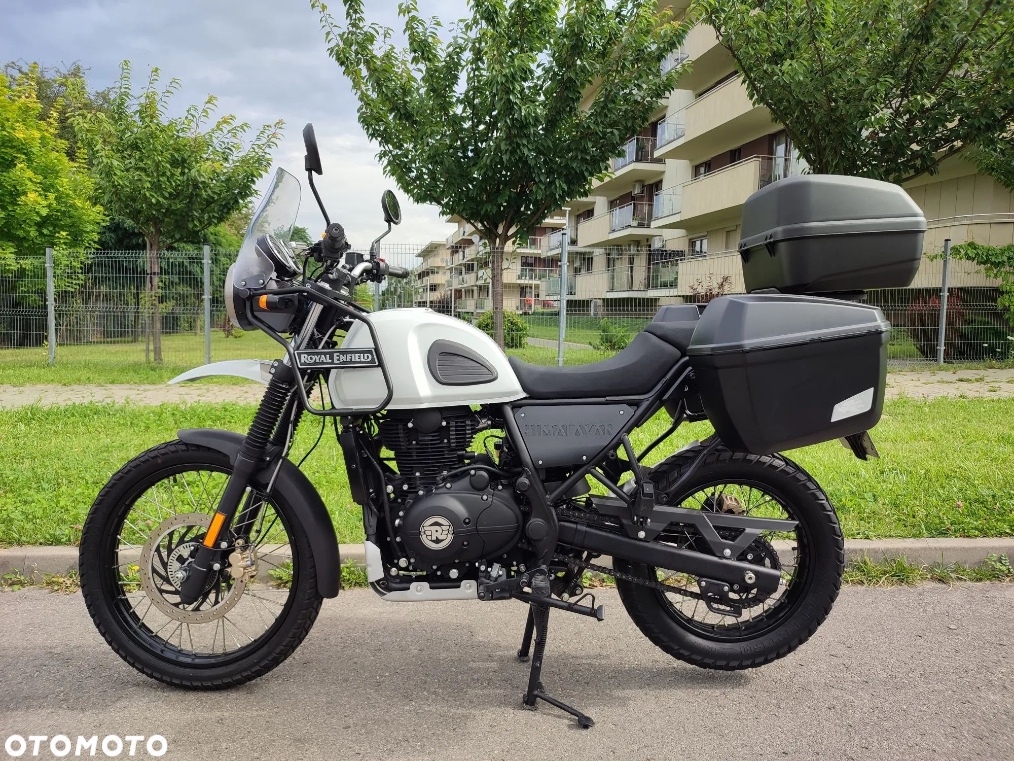 Royal Enfield Himalayan - 1