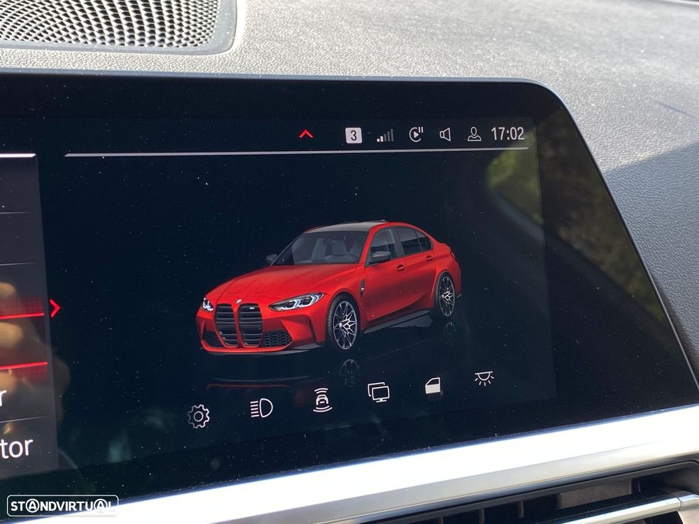 BMW M3 Competition - 45