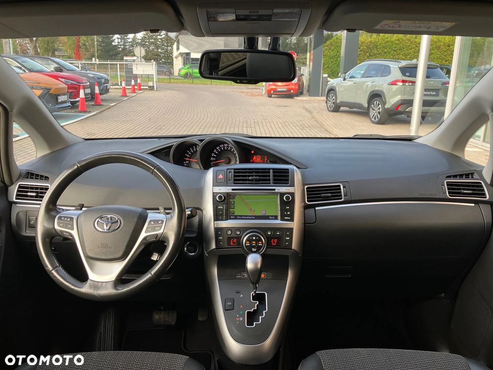 Toyota Verso 1.8 Prestige MS 7os EU6 - 22