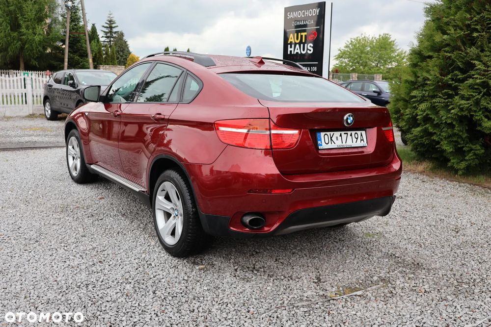 BMW X6 - 5