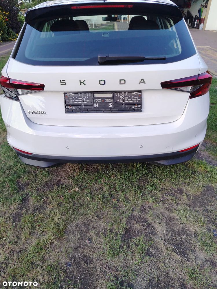 Skoda Fabia 1.0 MPI Style - 12