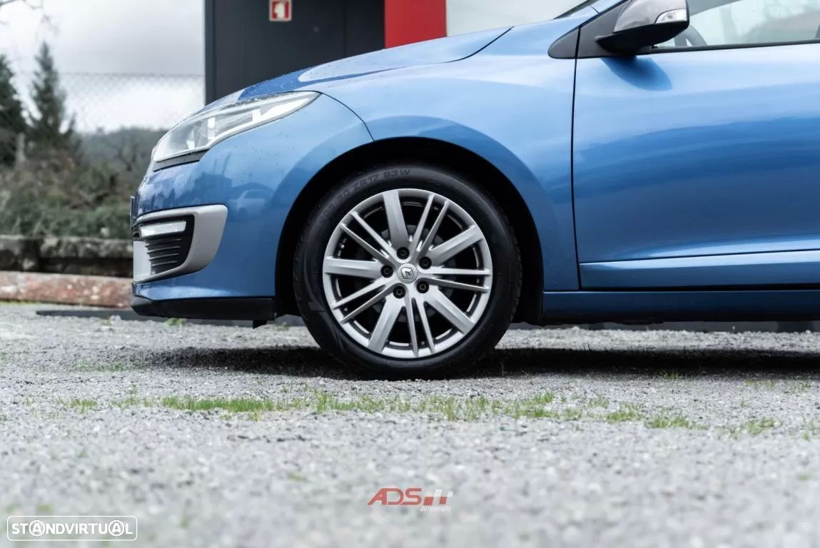Renault Mégane 1.6 dCi GT Line - 5