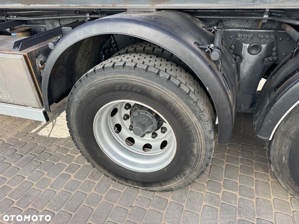 Scania Solarka Schmidt 8m3 Stan Bardzi dobry - 15