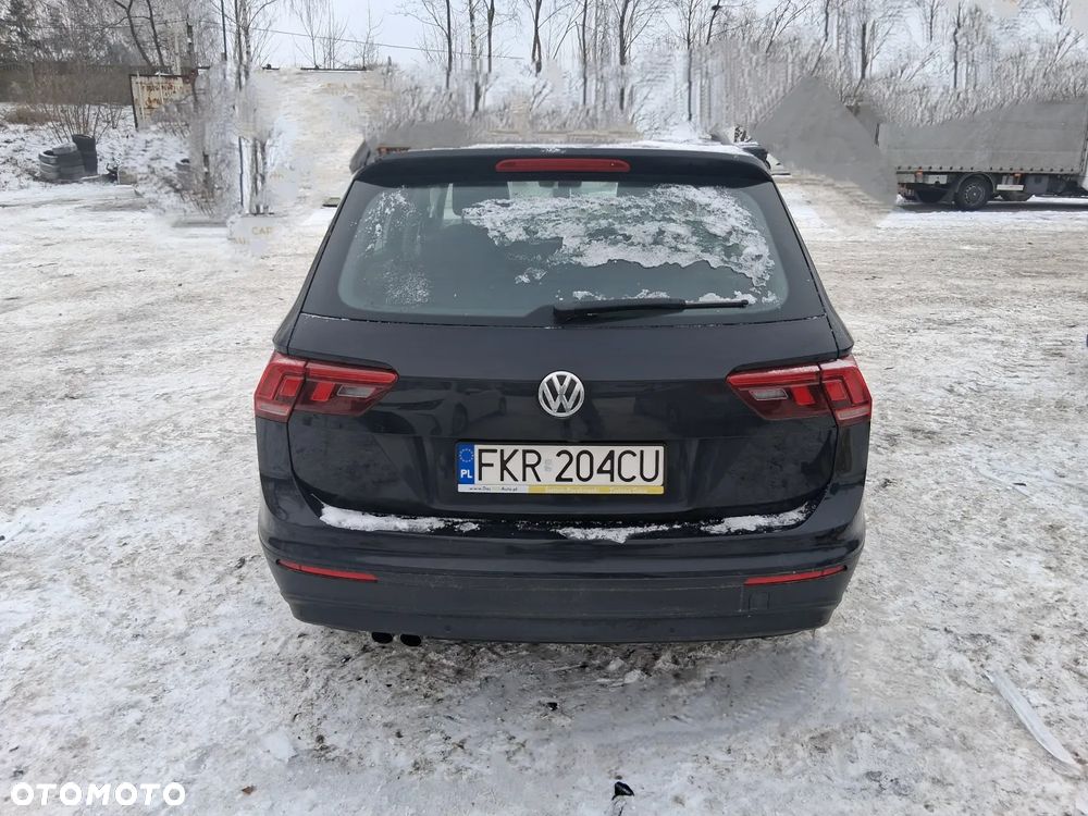Volkswagen Tiguan 2.0 TDI BMT SCR Comfortline - 5