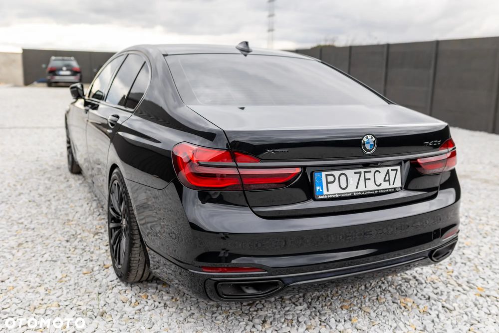BMW Seria 7 740d xDrive - 19