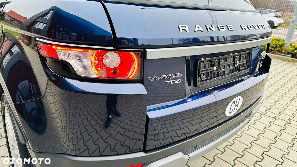 Land Rover Range Rover Evoque - 7