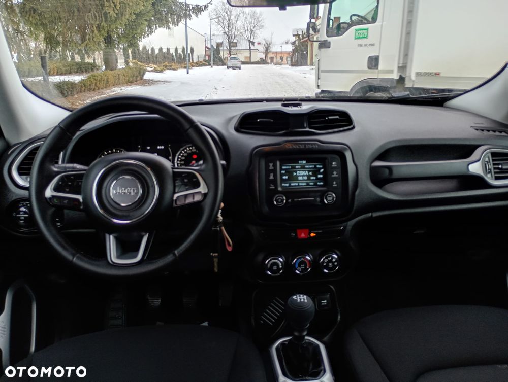 Jeep Renegade 1.4 MultiAir Longitude - 32