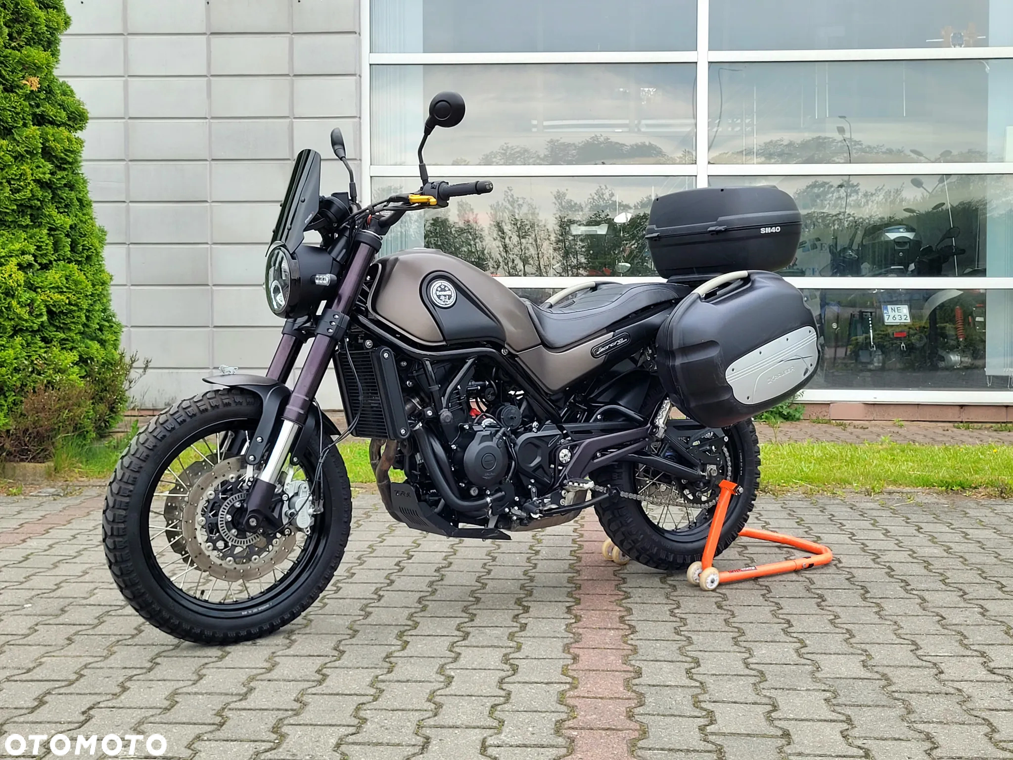 Benelli Leoncino - 10