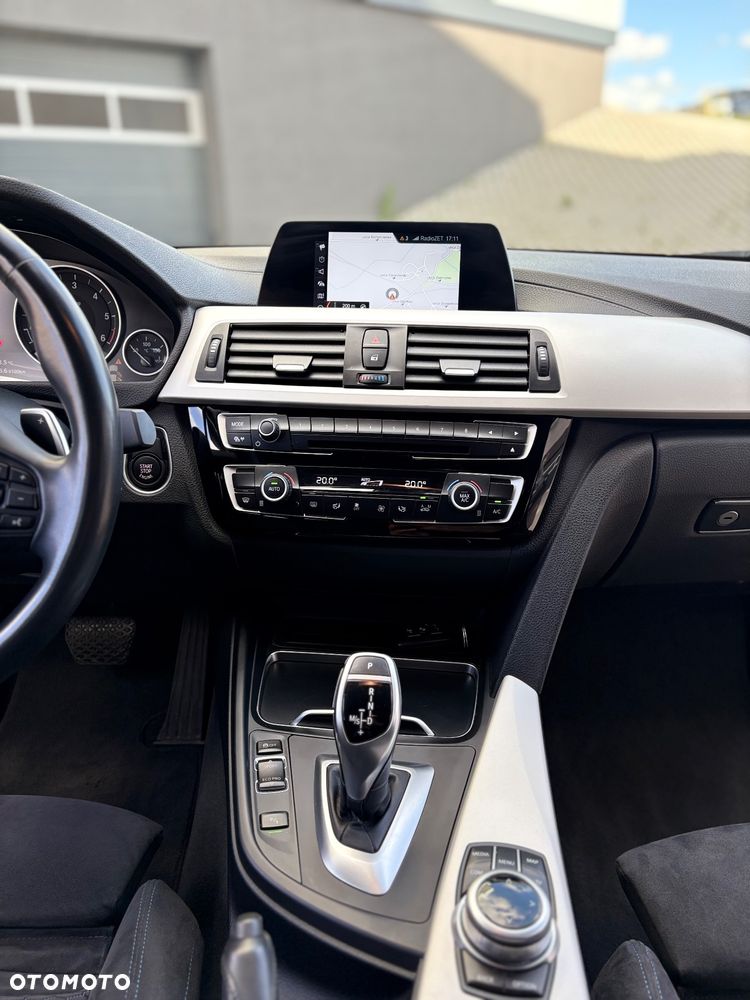 BMW Seria 4 420d Gran Coupe Sport-Aut Sport Line - 10