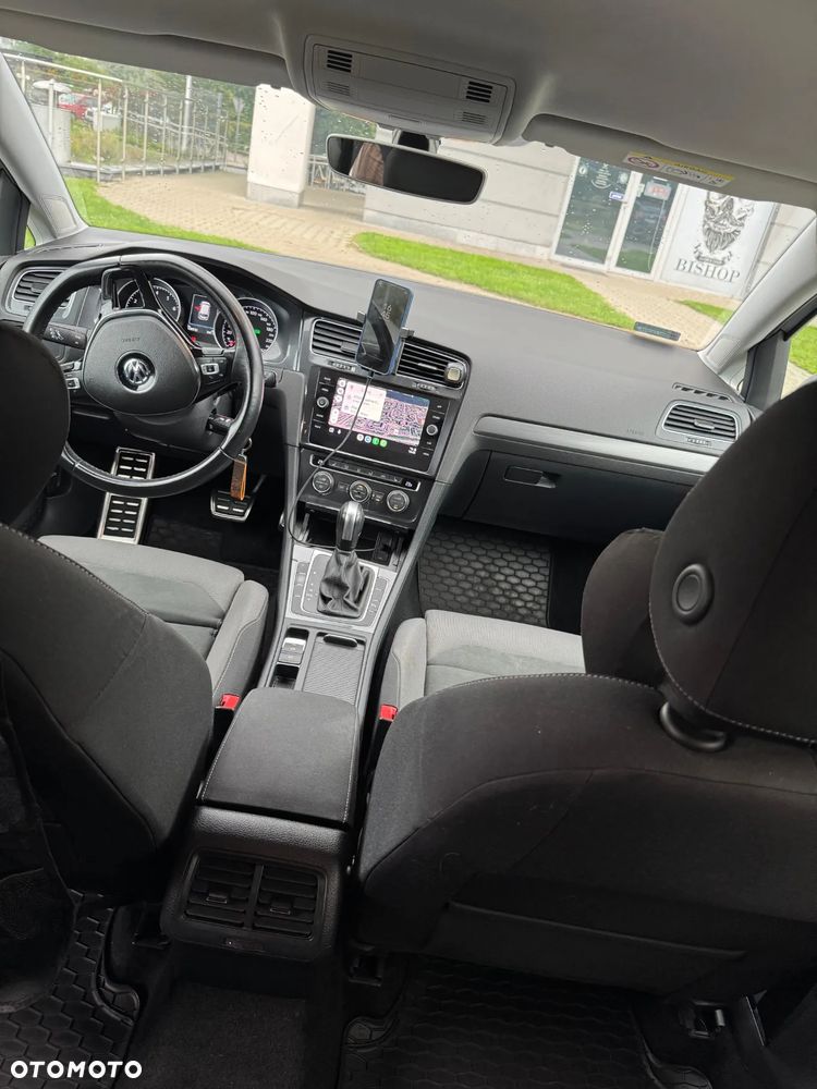 Volkswagen Golf VII 1.5 TSI BMT Evo Comfortline DSG - 26
