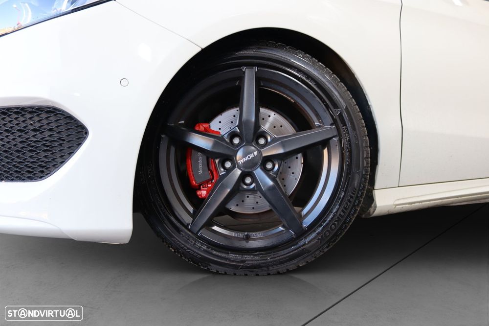 Mercedes-Benz B 180 d AMG Line Aut. - 16