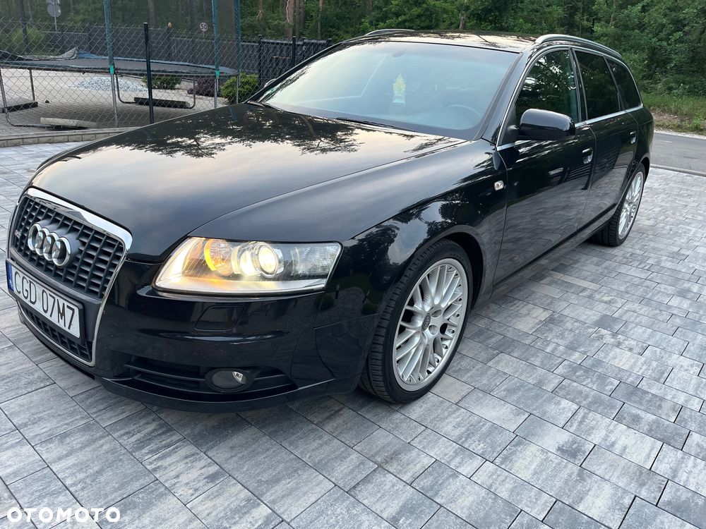 Audi A6 Avant 2.4 - 1