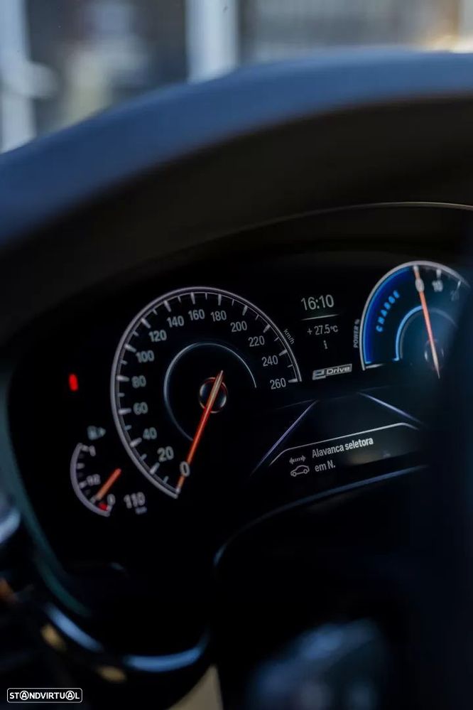 BMW 530 e iPerformance - 26