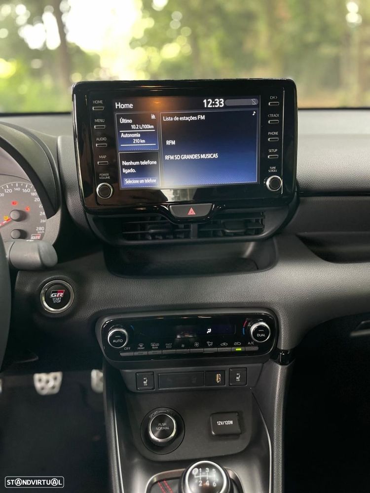 Toyota GR Yaris c/ High-Performance-Pack - 25