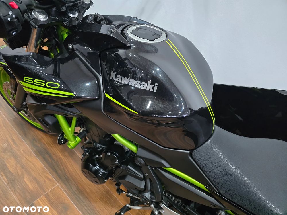 Kawasaki Z 650 - 32